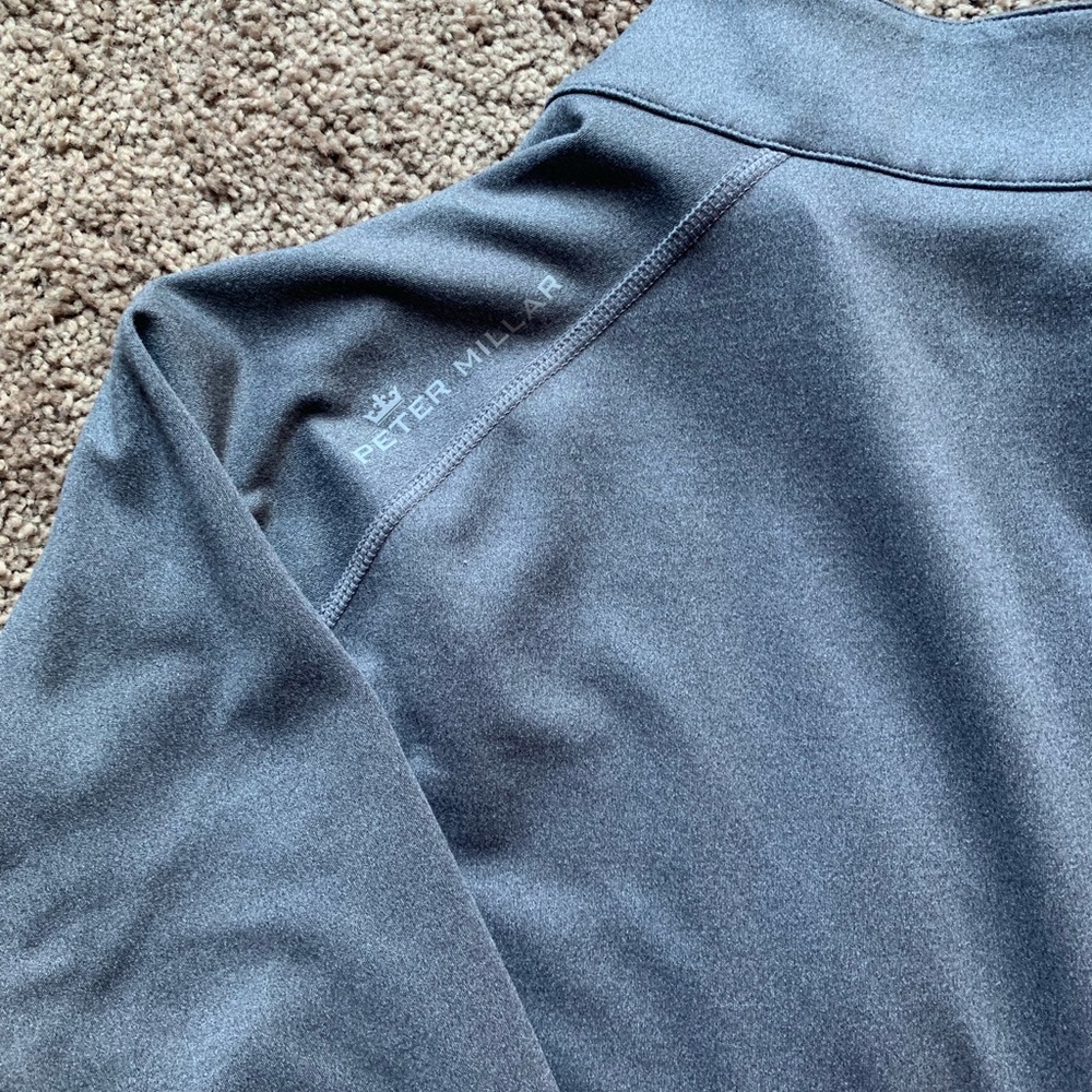 Peter Millar Full Zip, Lightweight Jacket. Men’s … - image 3